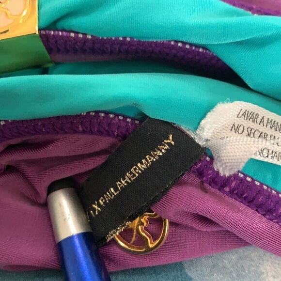 VIX PAULA HERMANNY SWIM  2 PIECE SET SZ M - Picture 7 of 11